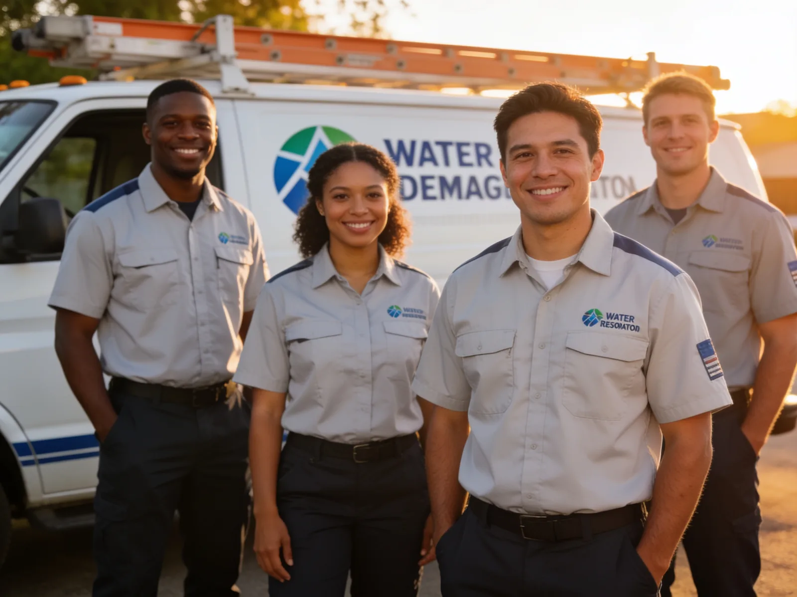 Water Damage Restoration company in Minden, NV